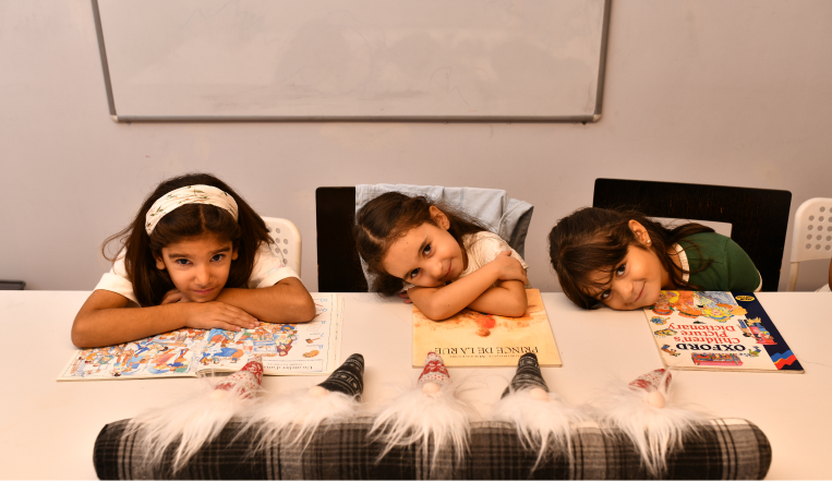 Çocuklar İçin Özel Müfredat